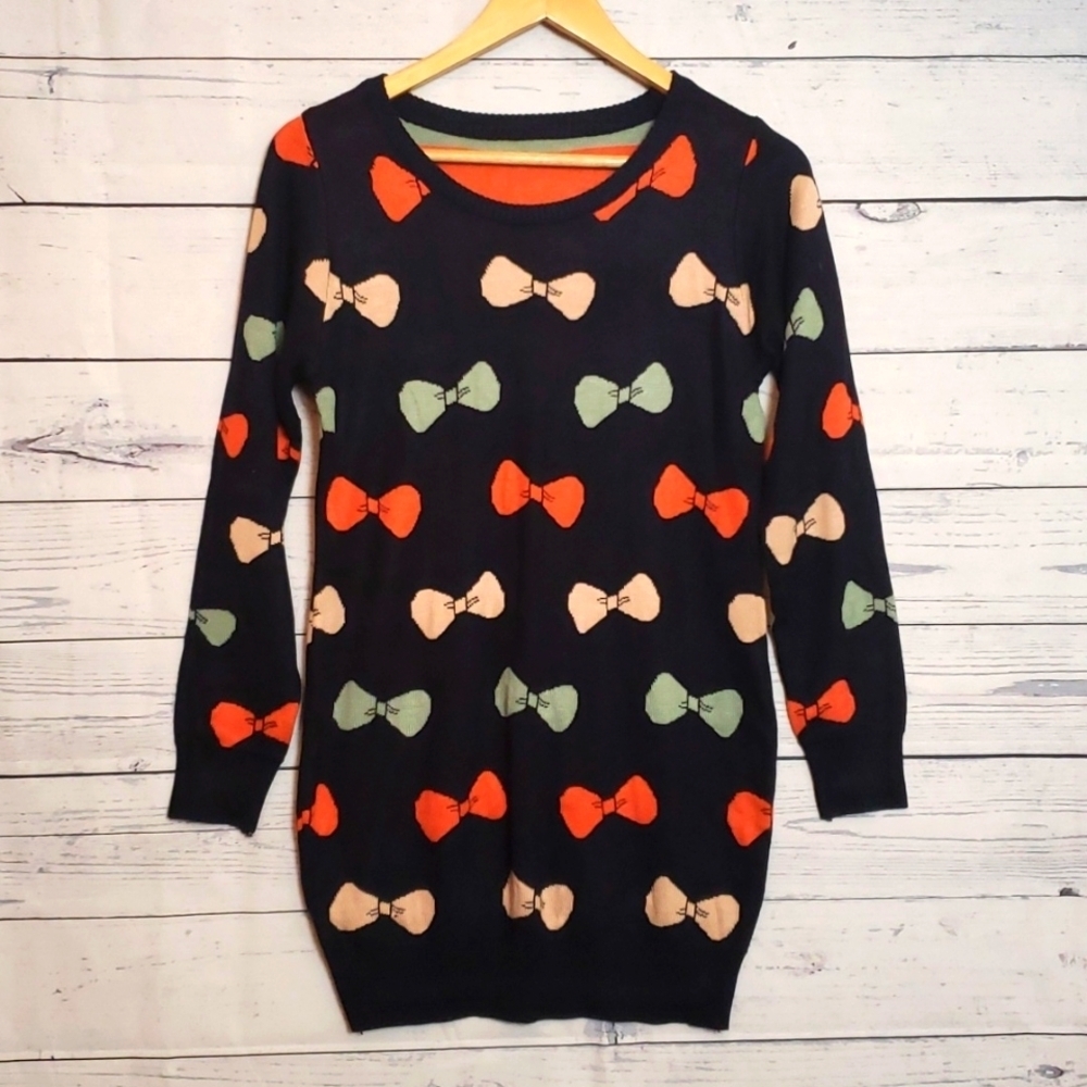 Wool/cashmere blend sweater